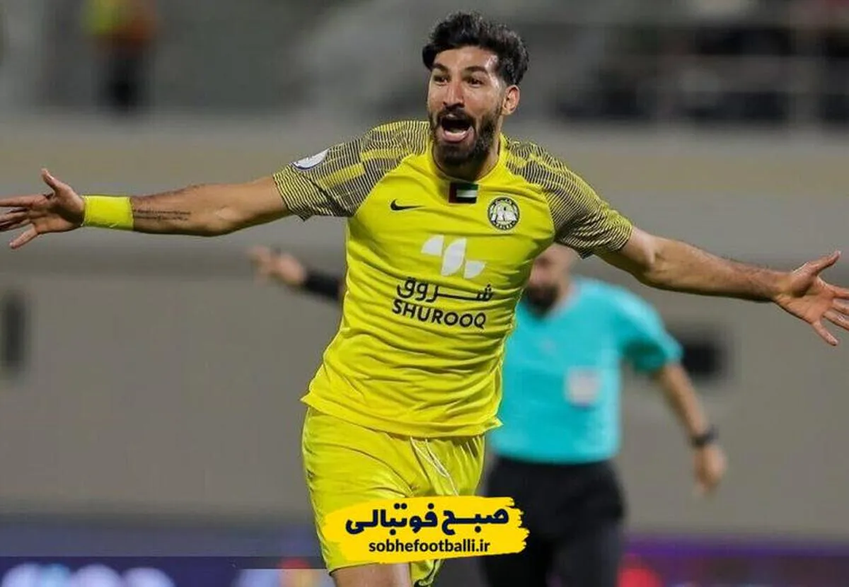 نه پرسپولیس، نه تراکتور؛ مغانلو در اتحاد کلبا ماندنی شد