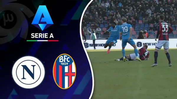 خلاصه بازی بولونیا ۲ - ناپولی ۰؛ شوک به قهرمان در هفته یازدهم سری‌آ