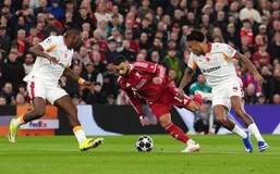 خلاصه بازی لیورپول 4 - گالاتاسرای 0 | لیگ قهرمانان اروپا 26-2025 مرحله 1/8 نهایی دور برگشت