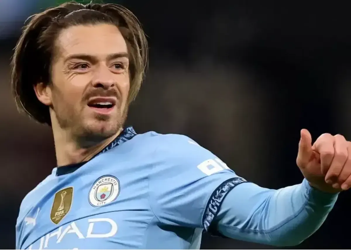 گریلیش بازیکن یونایتد بود، نه سیتی!