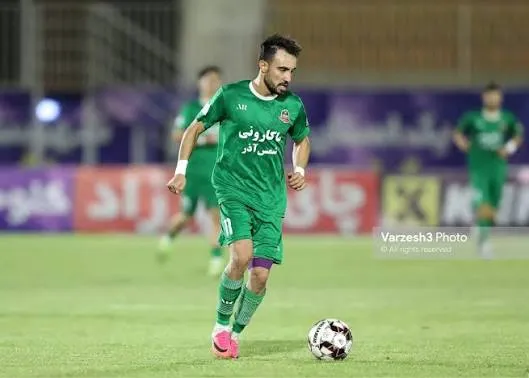 مهدی ممی زاده