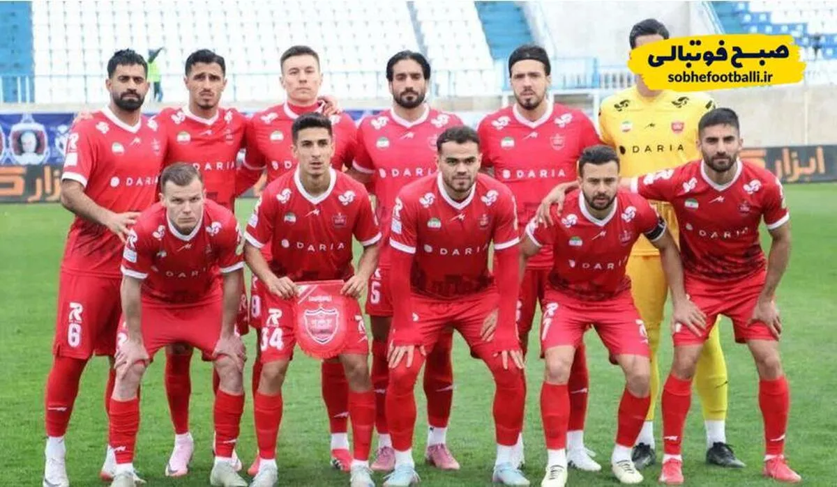 پوستر پرسپولیس برای دیدار با گل گهر + عکس