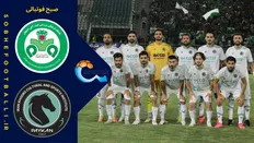 خلاصه بازی ذوب آهن 0 - پیکان 1