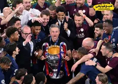 تصویر خبر ازدواج مادام&zwnj;العمر پاری&zwnj;سن&zwnj;ژرمن و لوئیس انریکه در سال تاریخی ۲۰۲۵!