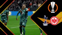 خلاصه بازی آینتراخت فرانکفورت ۰ - ۱ تاتنهام