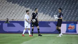 سوت حیدری علیه استقلال بحث&zwnj;برانگیز شد