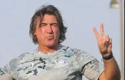 ساپینتو در تمرین عصر امروز استقلال حضور می&zwnj;یابد