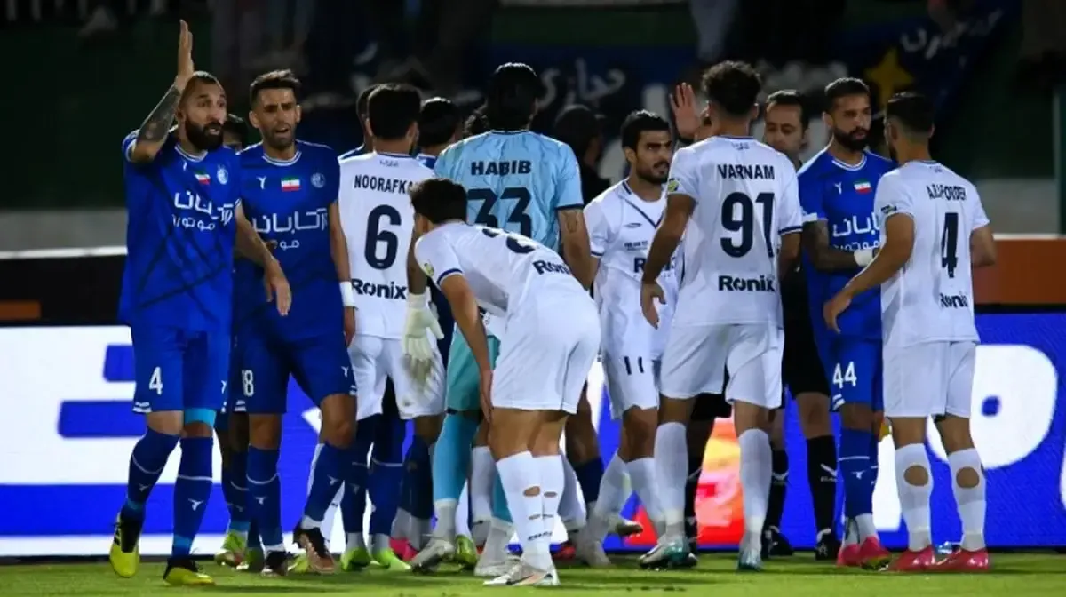 مکالمه مهم بنیادی&zwnj;فر با داور وی&zwnj;ای&zwnj;آر منتشر شد!