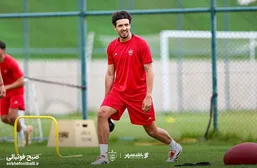خرید جدید پرسپولیس به تیم ملی دعوت شد
