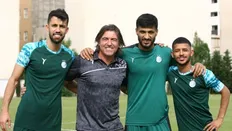 آمار ریکاردو ساپینتو در استقلال | ۶۴ درصد برد!