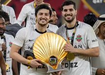 تکرار تاریخ در انتظار آزمون و عزت‌اللهی/ دو ایرانی می‌توانند العین مجیدی را تکرار کنند؟