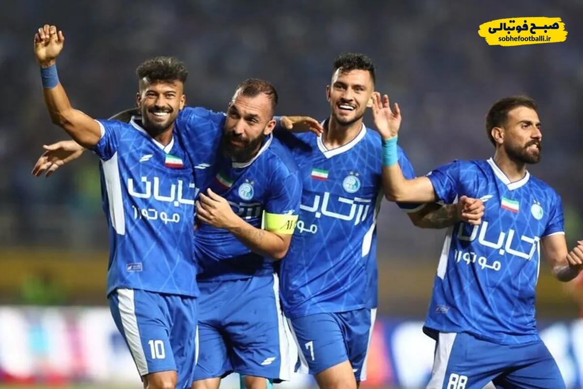 اولویت ساپینتو در استقلال مشخص شد؛ ترمیم خط دفاعی آبی&zwnj;پوشان