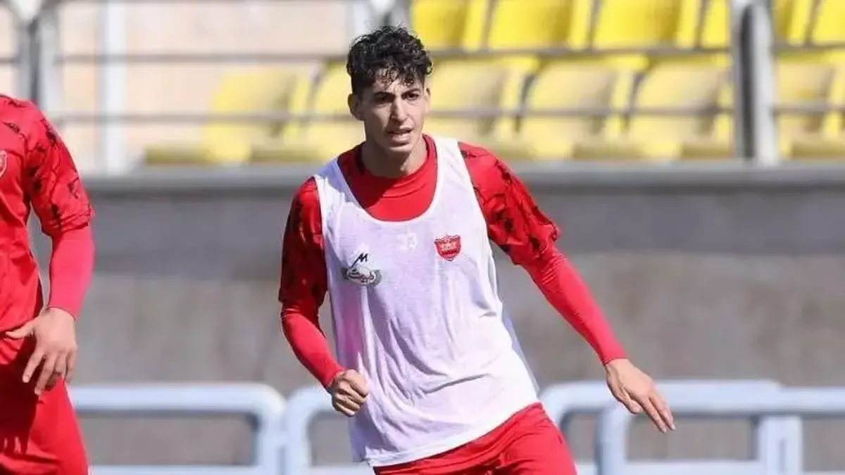 اتفاق عجیب برای مدافع خبرساز پرسپولیس