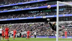 سون هیونگ مین برای تاتنهام گلزنی کرد