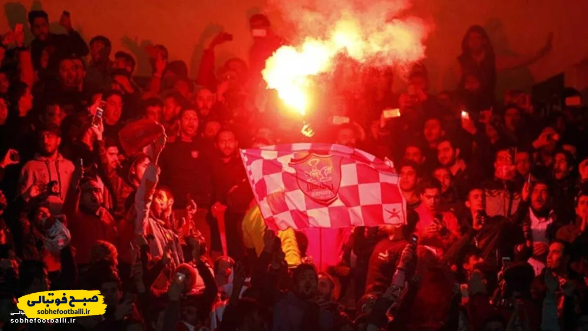 پوستر پرسپولیس برای مصاف با سپاهان