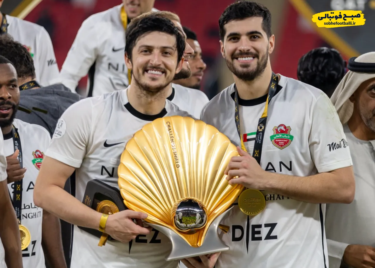سردار آزمون و سعید عزت اللهی