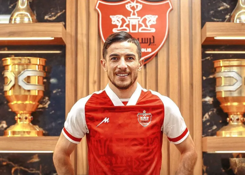 اوسمار فرشاد احمدزاده را نمی&zwnj;خواهد؛ احتمال جدایی هافبک پرسپولیس در نیم&zwnj;فصل