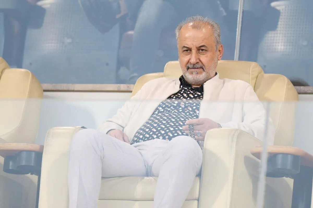 دوشنبه در مورد استعفای درویش تصمیم گیری می&zwnj;شود