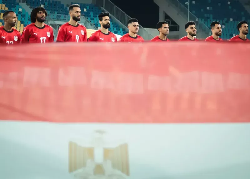 تیم ملی فوتبال مصر
