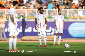 جدول لیگ برتر ایران بعد از پایان هفته نهم؛ پرسپولیس صدرنشین ماند، استقلال دوم شد و تراکتور به رتبه چهارم سقوط کرد