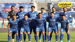 پوستر استقلال برای بازی با الحسین + ساعت و روز بازی