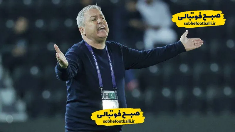 آمار اسکوچیچ با شکست مقابل السد خراب شد