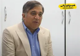 تاجرنیا: پرسپولیس و استقلال قربانی وضعیت ورزشگاه آزادی شده&zwnj;اند