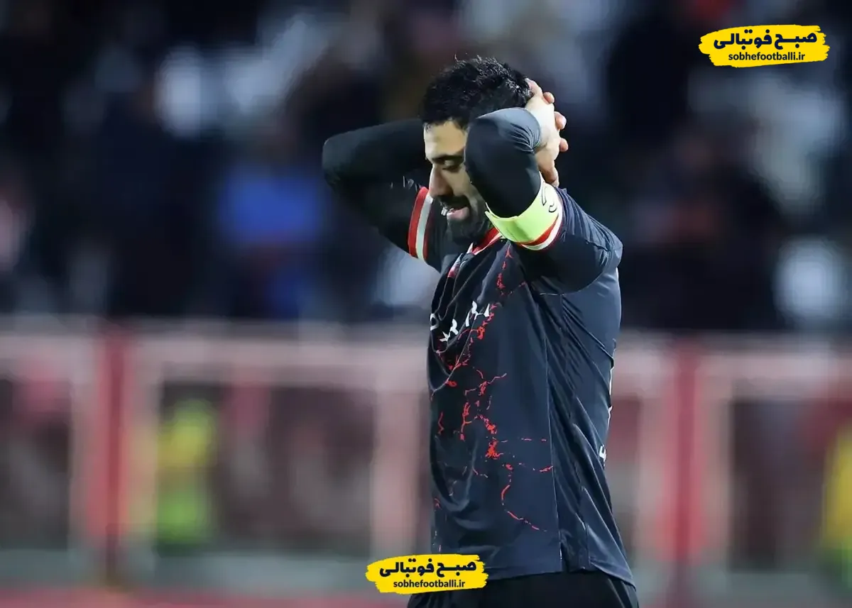 کنعانی&zwnj;زادگان مقصر باخت پرسپولیس را معرفی کرد