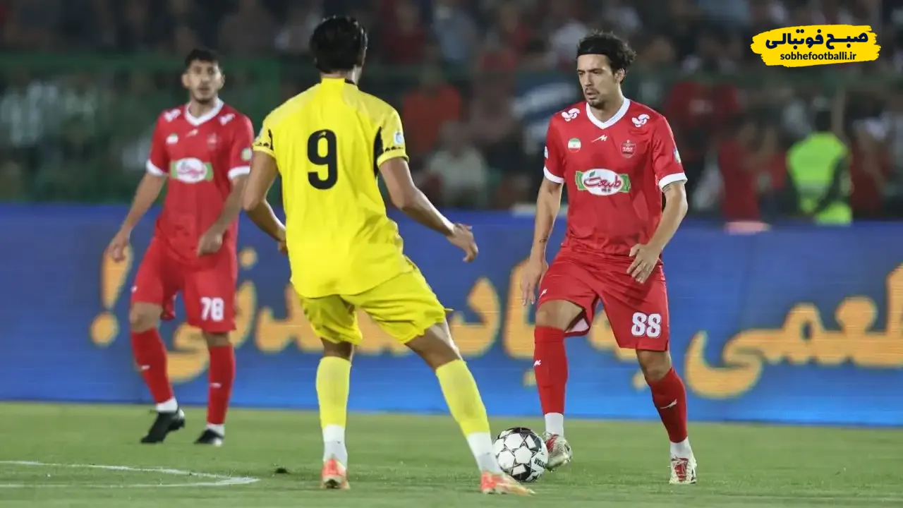 عملکرد مارکو باکیچ در پرسپولیس؛ ثبات در نمرات و فرم رو به رشد