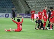 اخراج کافی نبود؛ حاشیه&zwnj;های تازه پیرامون پورعلی&zwnj;گنجی آغاز شد!