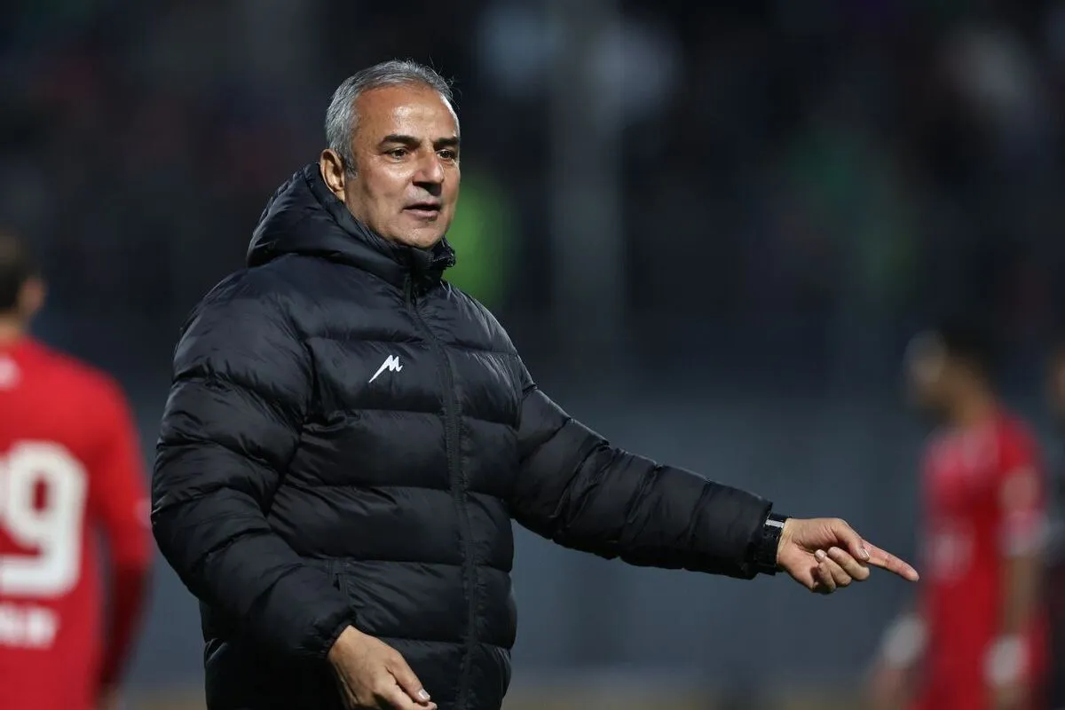 دلیل غیبت کارتال در تمرین پرسپولیس مشخص شد