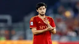 شوک بزرگ به فوتبال ایران؛ شکستگی پای سردار آزمون در تمرین شباب الاهلی؛ دوری حداقل ۴ ماهه از میادین