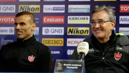 واکنش برانکو به شایعه حضور در پرسپولیس