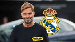 صدای پای یورگن کلوپ در نزدیکی رئال مادرید شنیده میشود