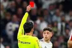 تصویر خبر حکم نهایی برای کاپیتان رئال مادرید؛ یک جلسه محرومیت قطعی