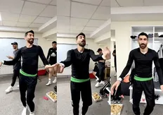 تصویر خبر حتی قهرمانی بیرانوند هم حاشیه ساز شد!