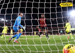 خداحافظی باشکوه سمنیو؛ بورنموث ۳-۲ تاتنهام را برد