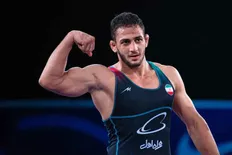 تصویر خبر کشتی قهرمانی جهان ۲۰۲۵ | شاهکار آذرپیرا در زاگرب؛ انتقام المپیک از غول روسی گرفته شد