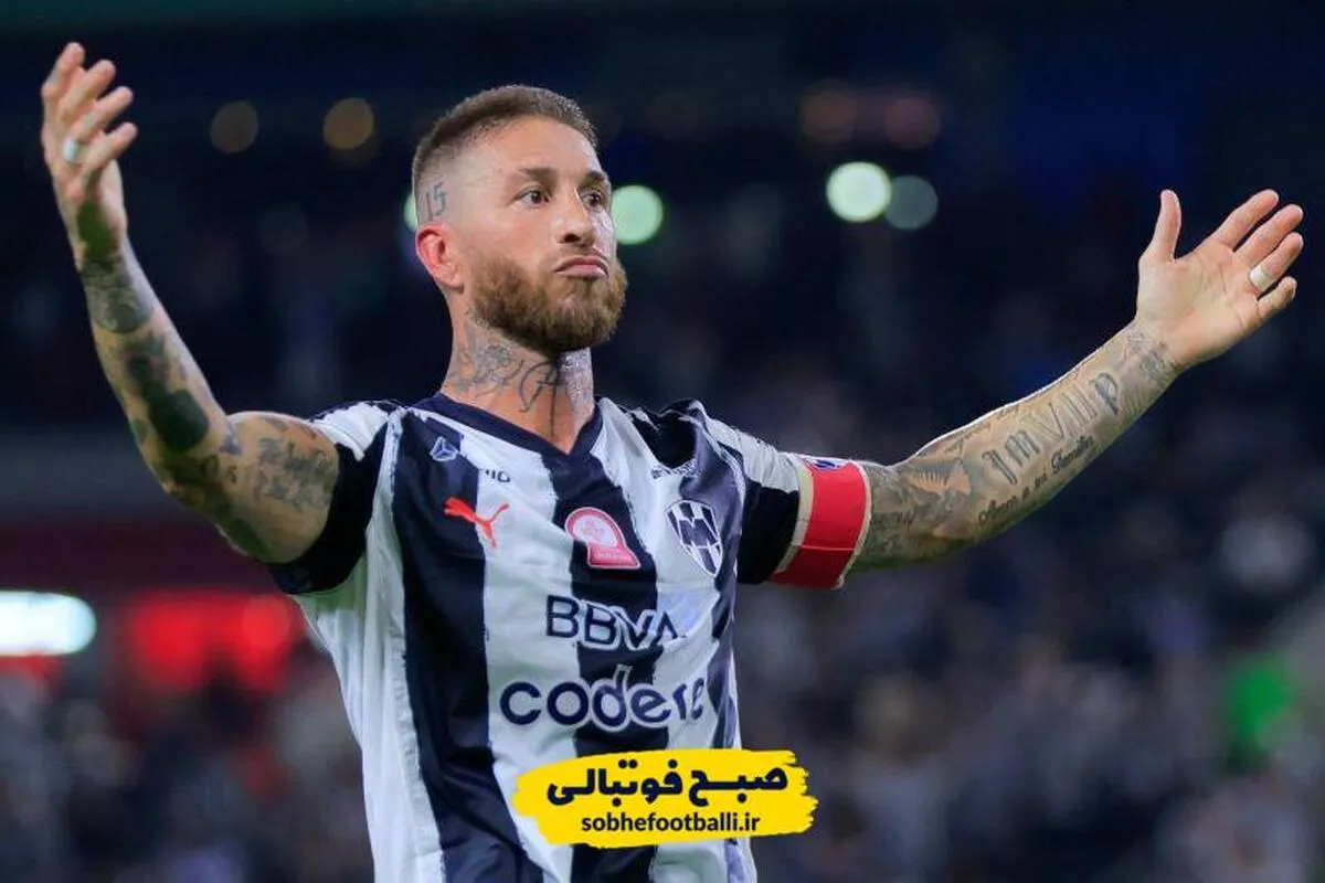 راموس خودش را به این باشگاه پیشنهاد کرد
