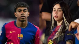 نیکی نیکول رابطه خود با یامال را علنی کرد: خیلی عاشقشم و صداقت می&zwnj;خواهم!