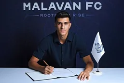 عباس حبیبی به ملوان پیوست