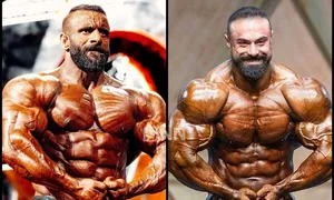 هادی چوپان و بهروز تابانی در مستر المپیا ۲۰۲۵؛ طلایه&zwnj;داران بدنسازی ایران در لاس&zwnj;وگاس + اسامی ۲۰ رقیب گرگ پارسی