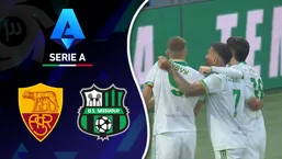 خلاصه بازی ساسولو ۰ - آاس رم ۱؛ سری آ ایتالیا ۲۰۲۵/۲۶ - هفته ۸
