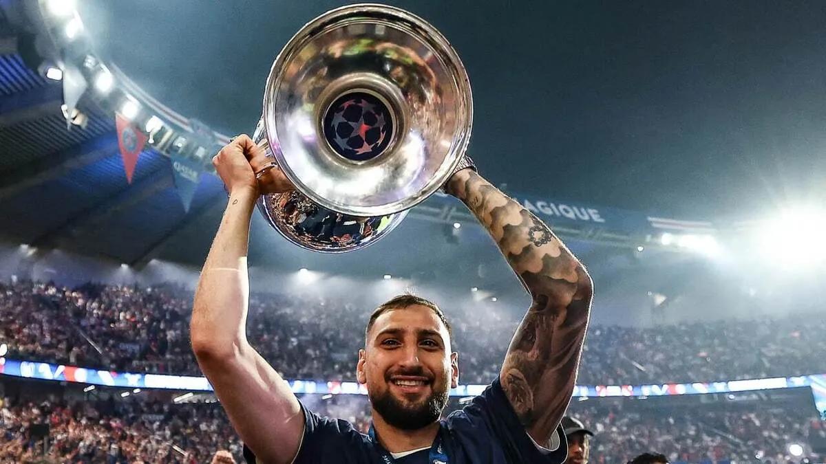 جانلوییجی دوناروما برنده جایزه یاشین ۲۰۲۵ شد