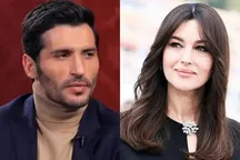 (ویدئو) علاقه شدید جواد کاظمیان به مونیکا بلوچی: از بچگی زن مورد علاقم بوده!