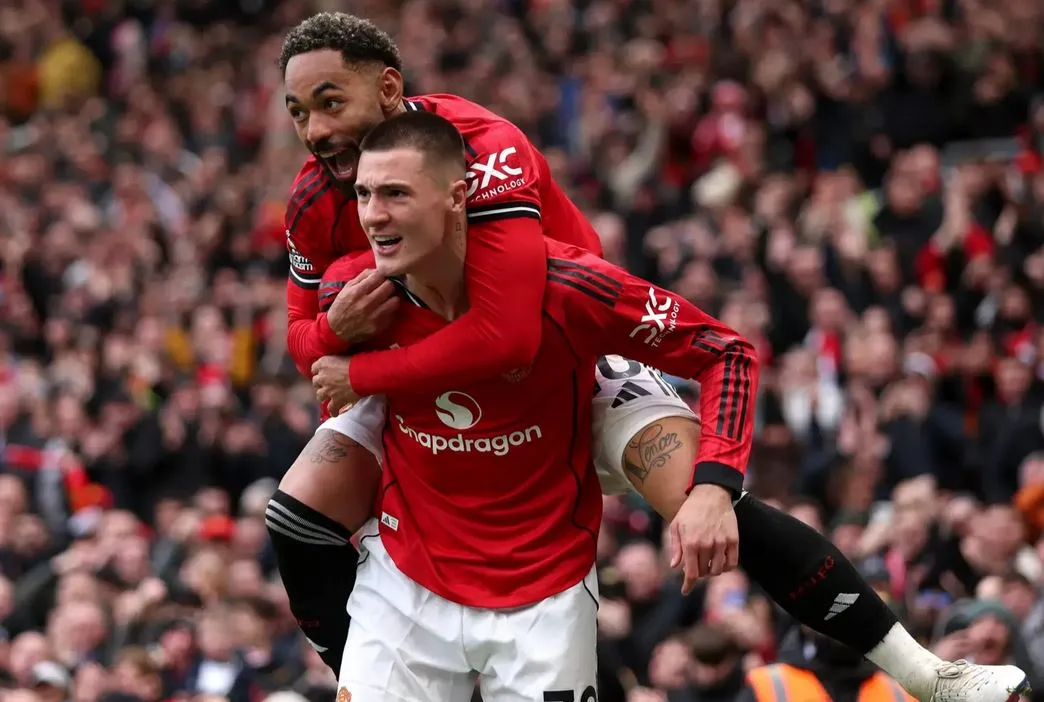 ترکیب احتمالی یونایتد و برنتفورد 