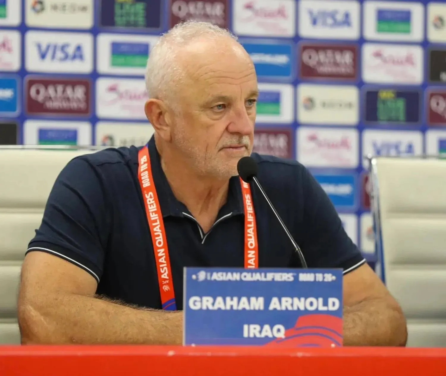 گراهام آرنولد