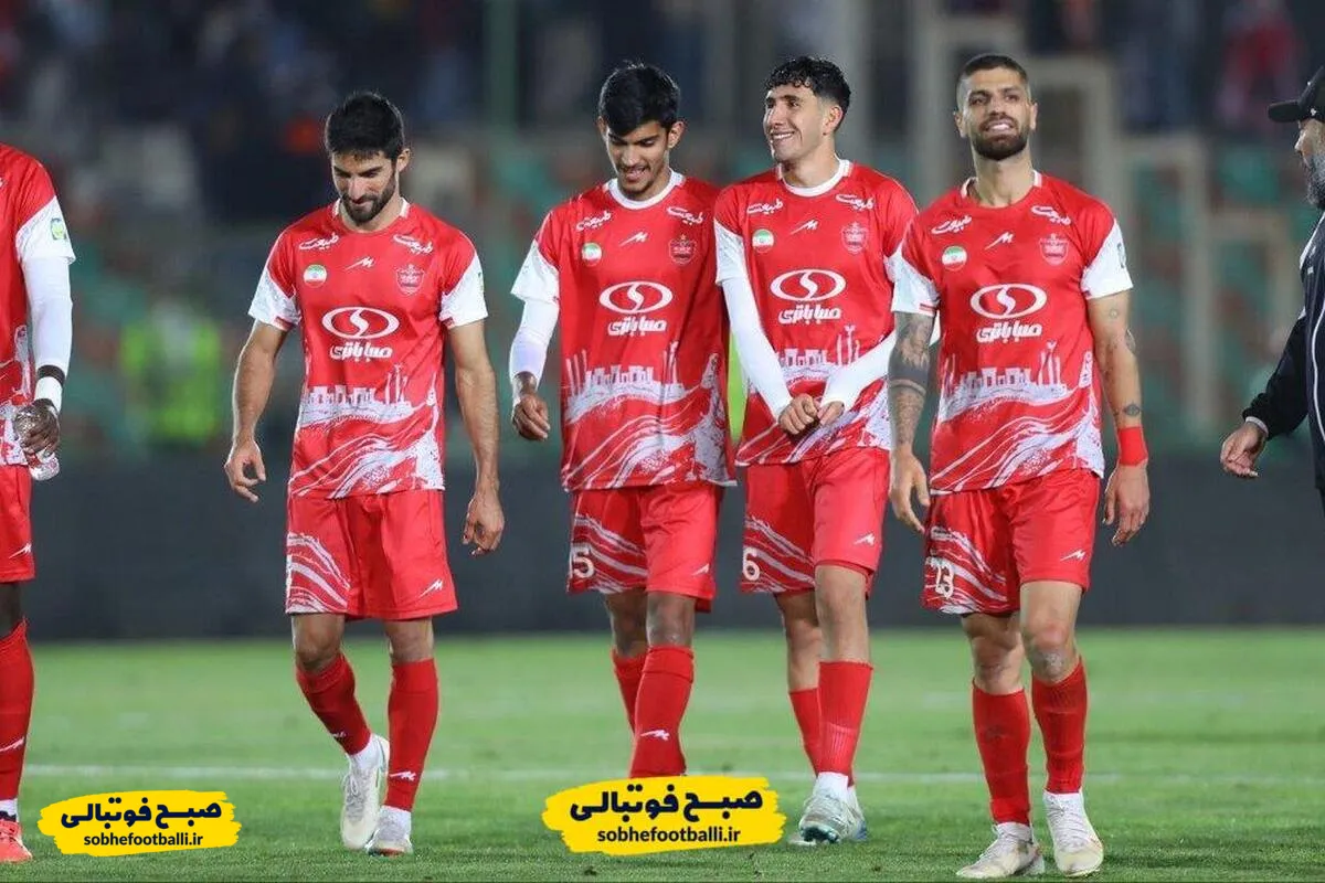 درخواست رسمی آلومینیوم از پرسپولیس؛ صحرایی و عنایت&zwnj;زاده در لیست اراکی&zwnj;ها
