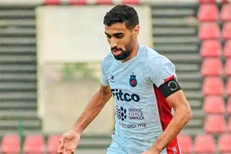 هافبک جوان مراکشی در آستانه پیوستن به پرسپولیس؟