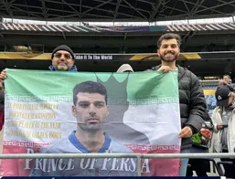 سنگ&zwnj;تمام ایرانی&zwnj;های مقیم آمریکا برای طارمی